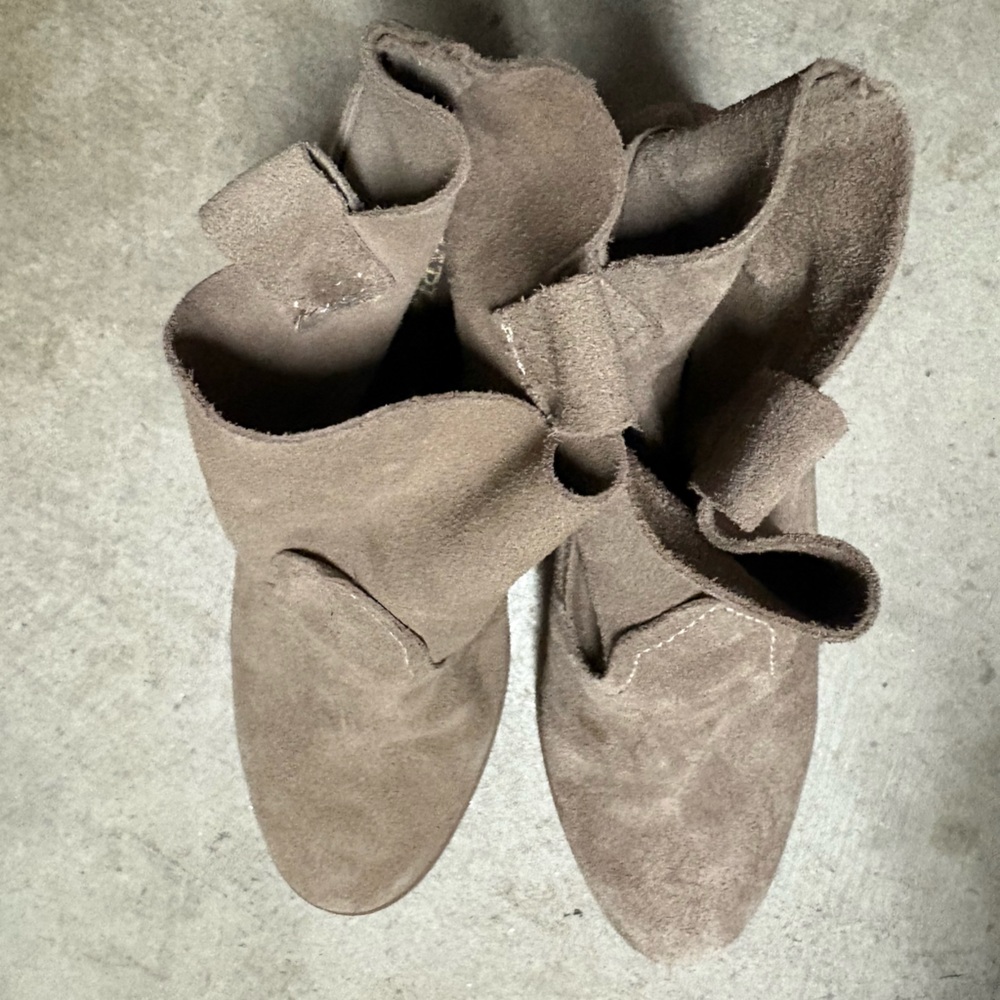 Carlos Santana Leather Booties 🌵8 - Picture 6 of 11